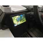 Elektrická bugina Jeep XMX LCD - camo 
